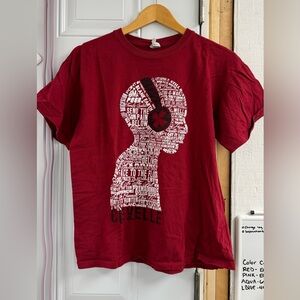 Chevelle Genuine Concert Tee